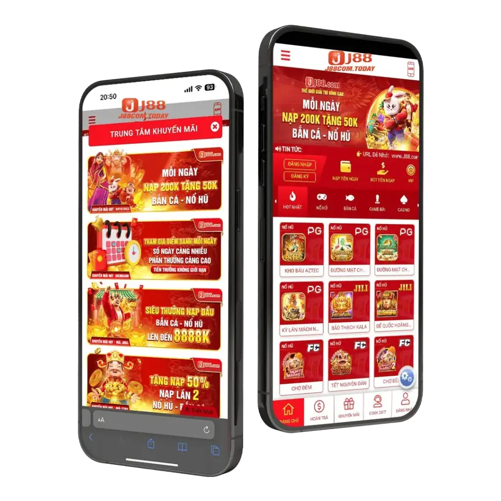 Các trò chơi và dịch vụ có trên ứng dụng i9bet41